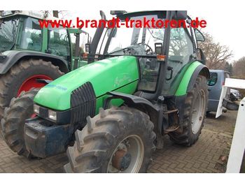 DEUTZ Agrotron 106 wheeled tractor - Trator