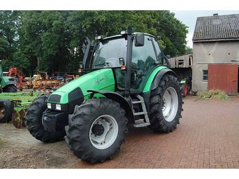 DEUTZ Agrotron 115 MK3 wheeled tractor - Trator