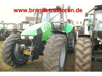 DEUTZ Agrotron 175 MK3 wheeled tractor - Trator