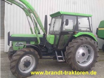 DEUTZ D7206A wheeled tractor - Trator