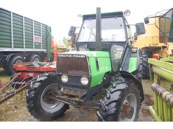 DEUTZ DX 4.50 wheeled tractor - Trator