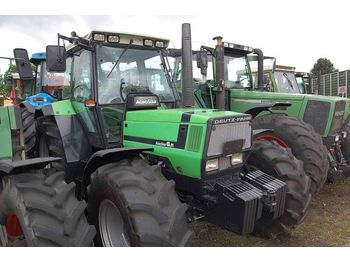 DEUTZ DX 6.11 wheeled tractor - Trator