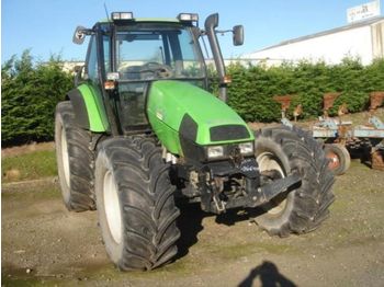 DEUTZ-FAHR AGROTRON 135 wheeled tractor - Trator