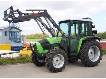 DEUTZ-FAHR Agrolux 65 *Allrad + Frontlader* - Trator