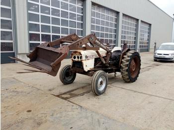  David Brown 880 - Trator