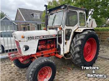 David Brown 990 - Trator