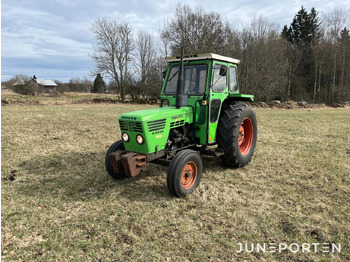  Deutz 5206 - Trator