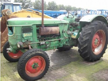 Deutz 8005 - Trator