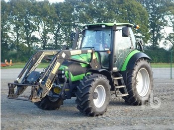 Deutz AGROTRON 128 - Trator