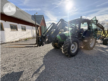 Deutz Agrofarm 420  - Trator