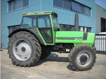 Deutz DX110 - Trator