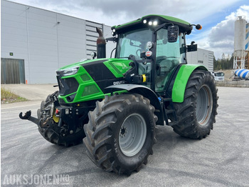  Deutz-Fahr 6135C med kun 720t - Trator