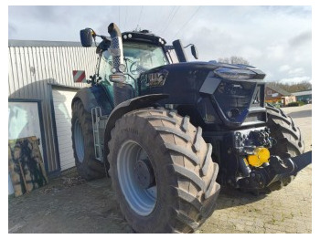 Deutz-Fahr 9340 TTV - Trator