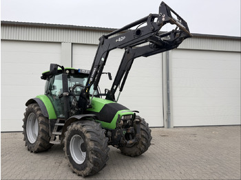 Deutz-Fahr K110 - Trator