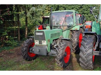 FENDT 108 S-A Turbomatik wheeled tractor - Trator