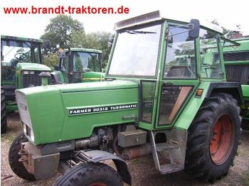 FENDT 303 LS wheeled tractor - Trator
