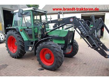 FENDT 308 LSA wheeled tractor - Trator