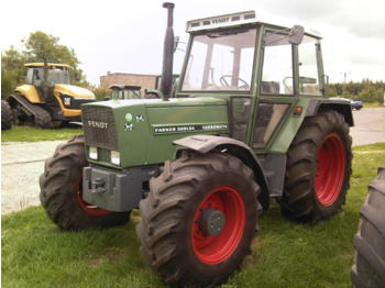 FENDT 309 - Trator