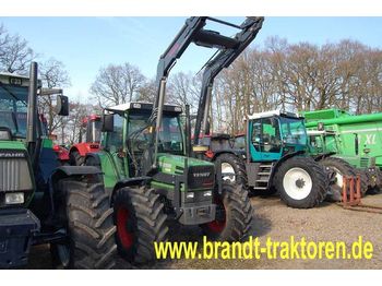 FENDT 309 E wheeled tractor - Trator