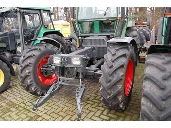FENDT 390 GT wheeled tractor - Trator