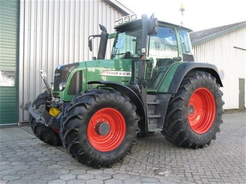 FENDT 415 Vario - Trator