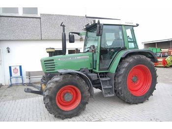 FENDT 509 CA wheeled tractor - Trator