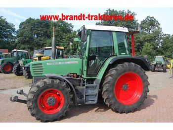 FENDT 510 CA wheeled tractor - Trator