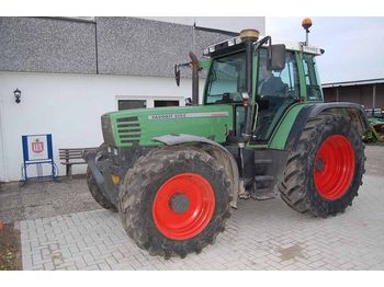 FENDT 512 CA wheeled tractor - Trator