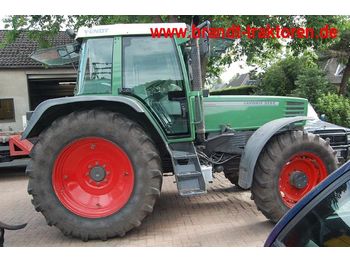 FENDT 515 CA wheeled tractor - Trator