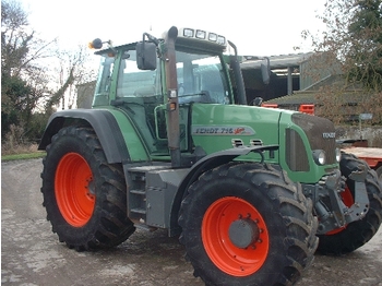 FENDT 716 TMS - Trator