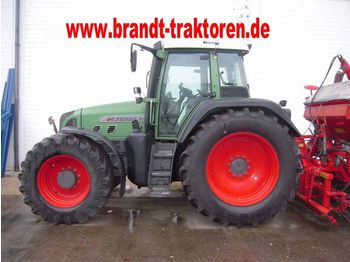 FENDT 818 Vario TMS wheeled tractor - Trator