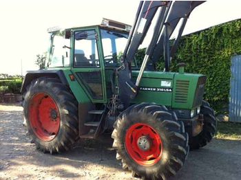 FENDT Farmer 310 LSA wheeled tractor - Trator