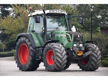 Trator Fendt 312 VARIO TMS !!7424 UUR!!TOP!!