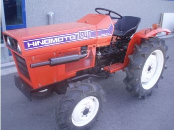  HINOMOTO E184 DT - 4X4 - Trator