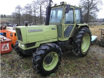 HURLIMANN H 490 - Trator