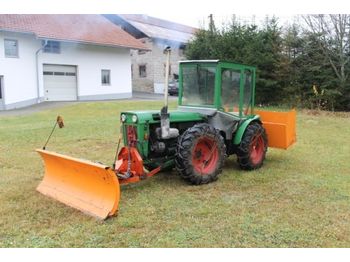 Holder AG3 Allrad ,Schneeschild, Kabine usw...  - Trator
