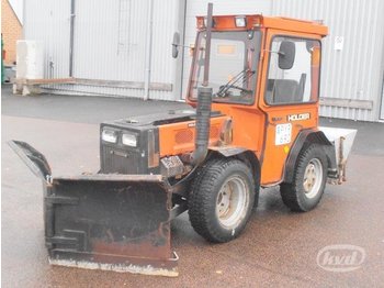 Holder C30 Kompakttraktor (rep.objekt) -92  - Trator