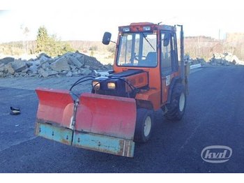 Holder P70C-460 Kompakttraktor -87  - Trator