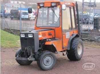 Holder P70C-460 Kompakttraktor -88  - Trator