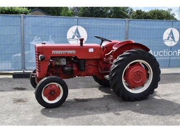 International Farmall D-430 - Trator