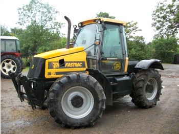 JCB 1115 Fasttrac mit 135PS Motor!  - Trator