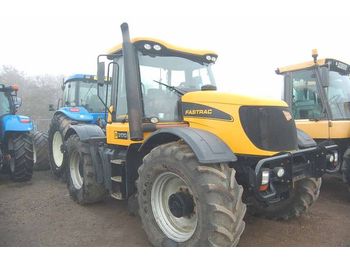 JCB 3170 wheeled tractor - Trator