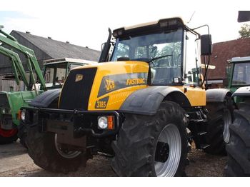 JCB 3185 Fastrac wheeled tractor - Trator