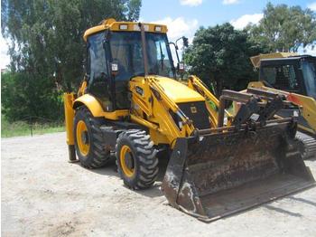 JCB 3CX - Trator