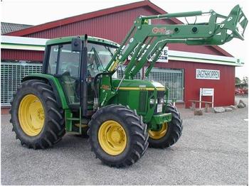 JOHN DEERE 6410 Premium - Trator