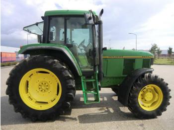 John Deere 6600SL 4x4 110PK Turbo - Trator