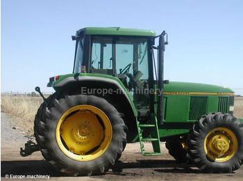 John Deere 6600 DT - Trator