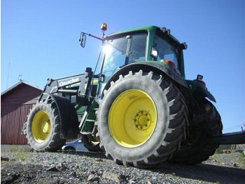 John Deere 6620 Premium - Trator