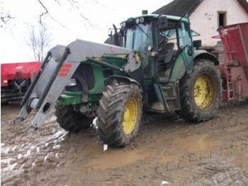 John Deere 6630 Premium - Trator