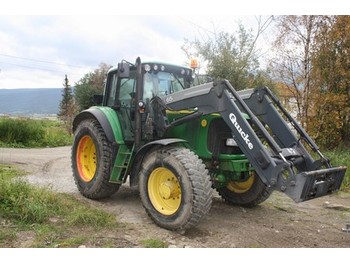 John Deere 6920 - Trator